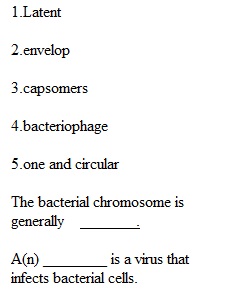 Exam 4 Chapters 9,6,10 Final